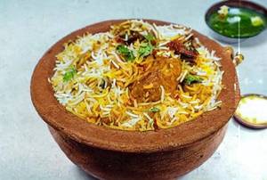 Handi Biryani