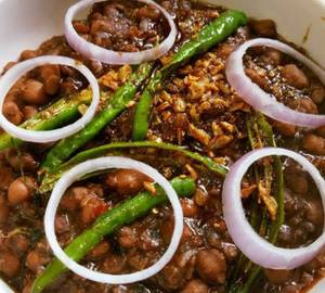 Pindi Chhole( In 500 Ml Container)