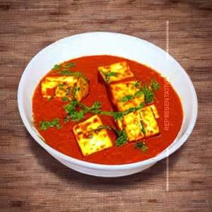 Paneer Mutter