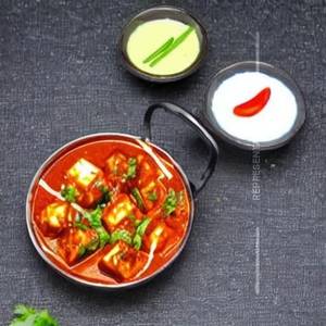 Paneer Manchurian Gravy   