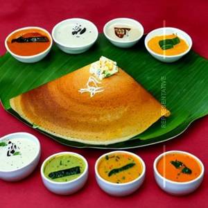 Cheese Schezwan Special Chop Suey Dosa