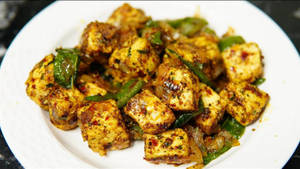 Panee Pepper Onion Masala