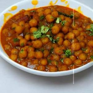 Aloo  Chole