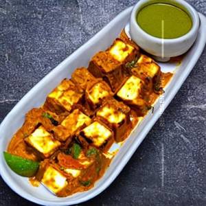 Paneer Muttor