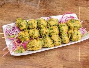 Chicken Malai Kebab