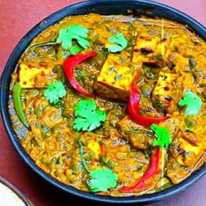Paneer Matar