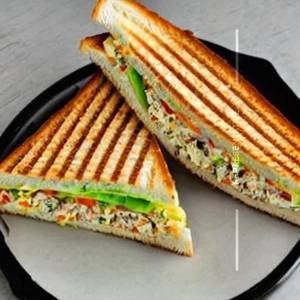 Veg Cheese Sandwich