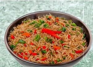 Veg Hong Kong Fried Rice 