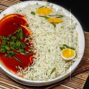 Egg Hong Kong Rice