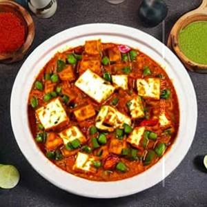 Paneer Matar