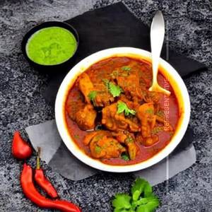Chicken Rogan Josh