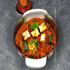 Kadai Paneer