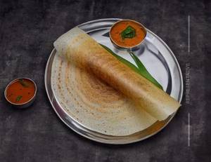 Rava Masala Dosa