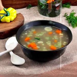 Veg Clear Soup