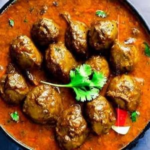 Dum Aloo Kashmiri