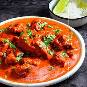Boneless Butter Chicken