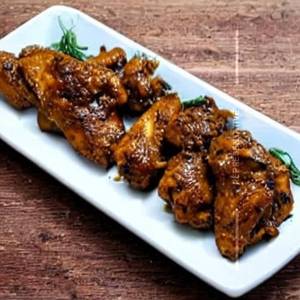Chicken Maramari