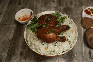 Chicken Pot Rice 