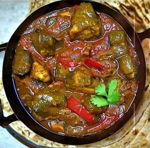 Chicken Balti