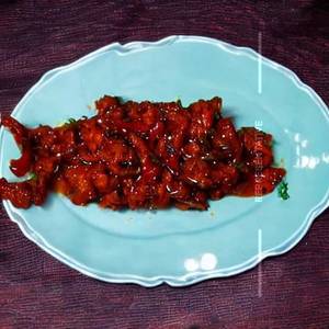 Fish Chilli