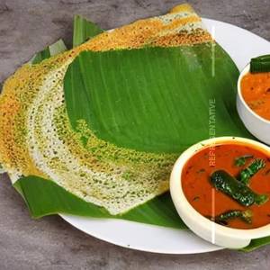 Methi Sada Dosa