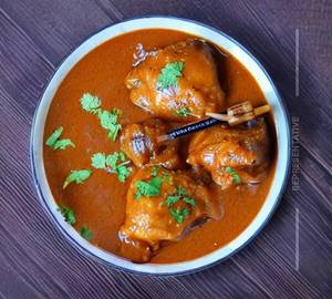 Chicken Lollipop Gravy