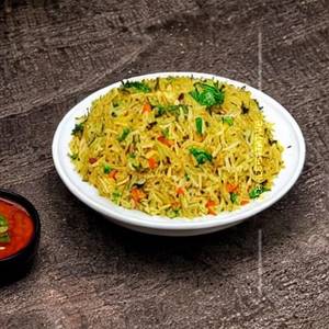 Jeera Fried Rice