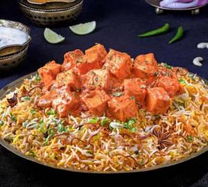 4am paneer biryani [full]
