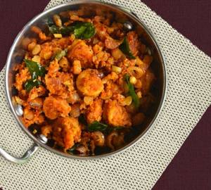 Prawns Fry