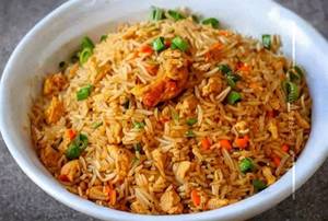 Chicken Schezwan Fried Rice