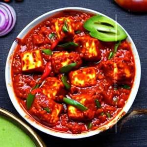 Paneer Chilli