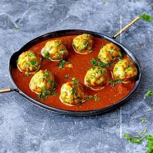 Cheese Kofta