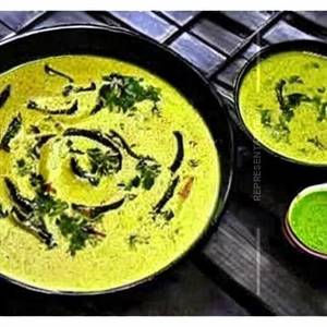 Methi Malai Mutter