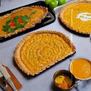 Corn Tarts Indian