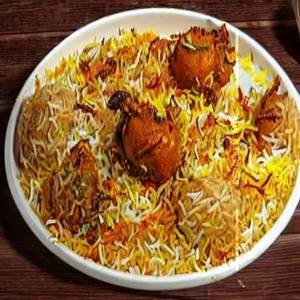 Surmai Biryani