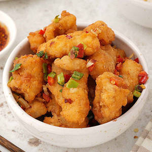 Pepper Fish