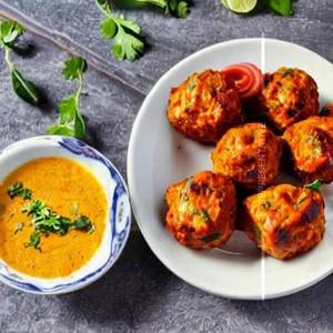 Cheese Kofta
