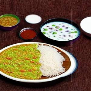 Veg Vishal Special Rice 
