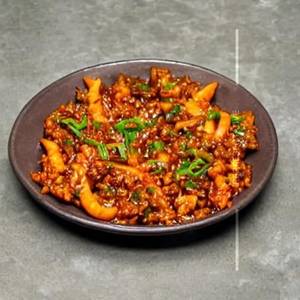 Egg Chilli