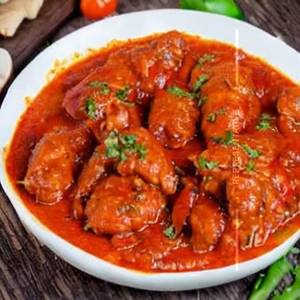 Chicken Bolognaise