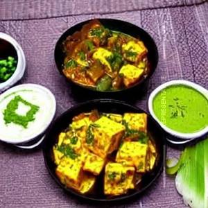 Reshmi Paneer