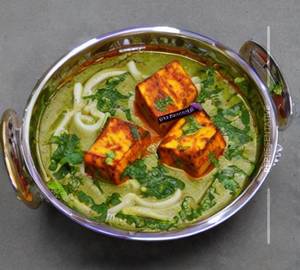 Paneer Handi