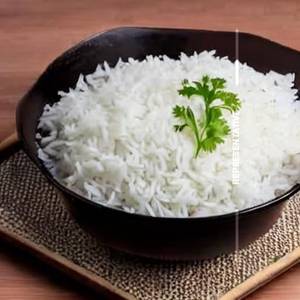 Steamed Rice