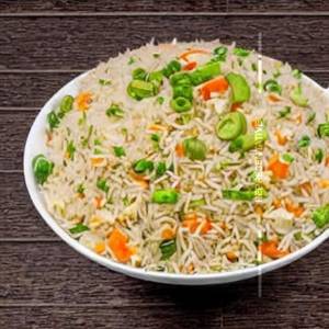 Mixed Fried Rice                                                             