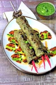Chicken Pahadi Kebab