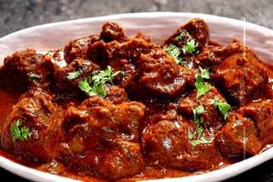 Mutton Bhuna