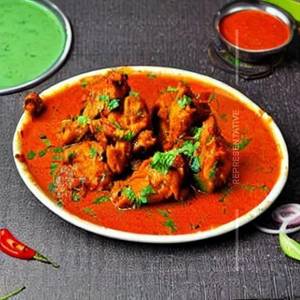 Chicken New Dilli Zaika Spl Tandoori