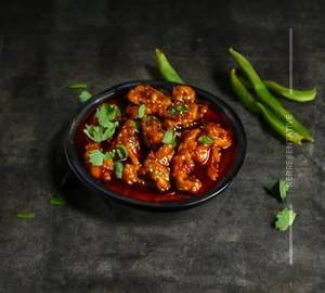 Chicken Oyster Chilli Sauce 