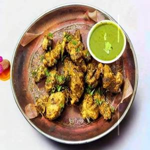 Mutton Bheja Fry Dry                                                        
