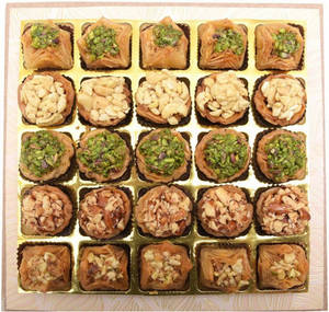 Assorted Baklava(16 Pc.)